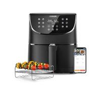 friteuse à air smart chef edition kosp0005eun 1700 w noir Cosori