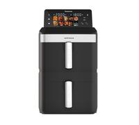 Friteuse à air - TAURUS - Air Fry Duo Slim - 13L - 2800W - 10 Programmes
