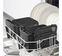 Friteuse Ã air Tefal Dual Easy Fry XXL EY942HE0
