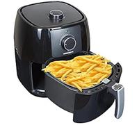 Friteuse à air chaud Termozeta Frittosnella 3,5 L 1400 W Noir