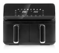 Friteuse à Air - TRISTAR - FR-9026 - Double Panier 8L - 2700W - 8 Programmes