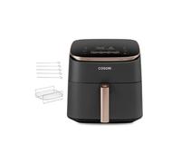 Cosori Turbo Blaze Chef Edition Freidora de Aire sin Aceite 6L 1725W Negra