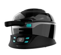 Friteuse à Air Turbo Cecofry 4d Healthy 1350 W Bleu Noir 3 L Cecotec