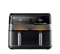 Friteuse à air TwinCook 5 TD5073IBK | Neuf