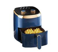 Friteuse à air Ultimate avec 8 fonctions préréglées pour une cuisson facile et impeccable à la maison
