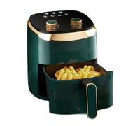 Friteuse à air Ultimate avec 8 fonctions préréglées pour une cuisson facile et impeccable à la maison