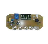 Friteuse À Air, Version Ordinateur, Carte PCB, Accessoires De Carte De Commande Électronique Intégrés(5 6 liter)