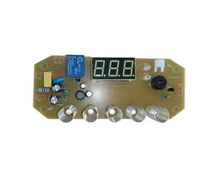 Friteuse À Air, Version Ordinateur, Carte PCB, Accessoires De Carte De Commande Électronique Intégrés(5 6 liter)