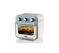 Ariete Friteuse à air Vintage 4632 16 L 1400 W Minuterie 60 min Bleu clair