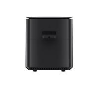 Xiaomi Dual Zone Air Fryer 10 l, 2 compartiments 3,5 l et 6,5 l, 230 °C, fonction SYNC, 9 modes, 2700 W, faible en graisse, commande tactile, passe au lave-vaisselle, noir