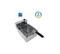 Friteuse à Beignets Electrique 4L Inox