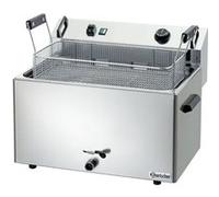 Friteuse à Beignets Professionnelle Électrique 16L Bartscher 3 G