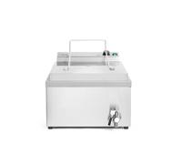 Friteuse à Beignets Professionnelle Inox 12 L