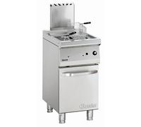 Friteuse à Gaz 15 litres sur Armoire 15 kW