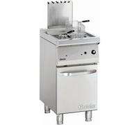 Friteuse à Gaz 15 litres sur Armoire 15 kW Bartscher Multicolore G