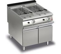 Friteuse à Gaz 2 x 15L 2 x 13 kW Baron G