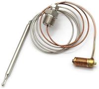 Friteuse à Gaz Contrôle De La Température Capteur Valve Accessoires 120-200°c RGE Capteur Sonde Thermostat Thermocouple Tige pour Mini Sit