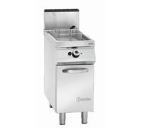 Friteuse à Gaz Pro 20 Litres 18,0 kW