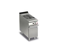 Friteuse à Gaz sur meuble 15 L P 700 13 kW