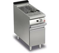 Friteuse à Gaz sur meuble 15 L P 700 13 kW