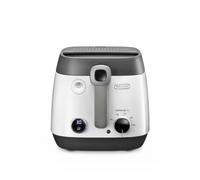 De’Longhi FS 6067 Unique 2,4 L Autonome 1800 W Anthracite, Blanc
