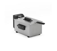 Tristar Friteuse 3 l 2000 W argent, noir