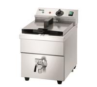 Friteuse à induction - 8 Litres - Bartscher - Multicolore
