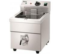 Friteuse à induction - 8 Litres - Bartscher - Multicolore