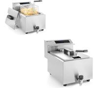 Hendi 207369 Friteuse Mastercook