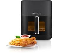 Friteuse Air Fryer - UFESA - Parrot - 6 L - 1800 W - 10 Programmes Préprogrammés