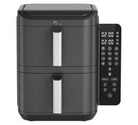 Friteuse Airfryer 11L 2 paniers OHM-FRY-0255AIR-EU OHMEX