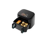 Friteuse AirFryer Cecofry&Grill Smokin'Prime 11000 2800W 11L Noire