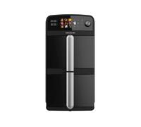 Friteuse AirFryer Cecotec Cecofry DuoLevel 10000 10L 2400W Noire
