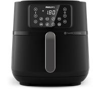 Friteuse Airfryer Connecte Serie 5000 Xxl Hd9285 93 Philips