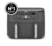Friteuse Airfryer Dual Zone MAX 6-en-1 Ninja DZ400EU 9,5 L