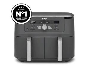 Friteuse Airfryer Dual Zone MAX 6-en-1 Ninja DZ400EU 9,5 L