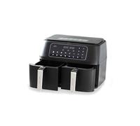 Friteuse AirFryer Lacor DuploAir 9L Noir G