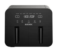 Friteuse Airfryer Medek RA910D 9L 2 bacs 1800W