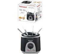 FRITEUSE + Appareil à FONDUE 2 EN 1 950W 1L
