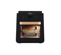 Friteuse AR1K3000 12L 1500W Minuterie Fonction Tactile Acier Inoxydable Noir