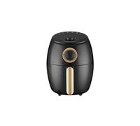 Friteuse AR1K32 Eldorada Mini Automatique 2L 1000W Thermostat Réglable Noir