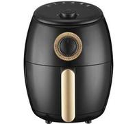 Friteuse Ardes AR1K32 Eldorada Mini Automatique 2L 1000W Thermostat Réglable Noir Noir G