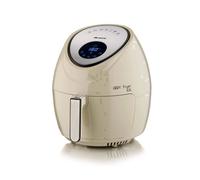 Friteuse - ARIETE - MAX 2,5 KG - Beige - 1800W - 5,5L - 80-200°C