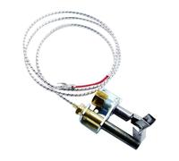 Friteuse au gaz propane GPL Pièce de rechange Millivolt Thermostat 36" Ensemble de brûleur pilote thermopile Dispositif de protection du haut fourneau