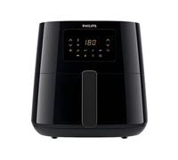Friteuse avec peu d'huile - - Airfryer Essential XL - 6,2 L - 5 portions - Ecran tactile noir