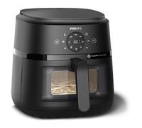 Friteuse avec peu d'huile Philips 2000 Series NA230 - 6.2 litres - 1.7 kWatt