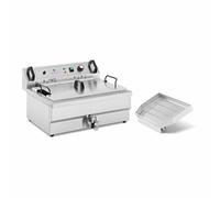 Friteuse ? beignets - 23 l - Royal Catering - 230 V