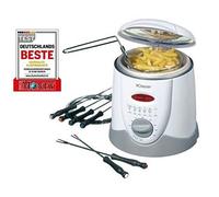 Friteuse - Bomann FFR 1290 - Couvercle - Tous feux dont induction - 2 litres
