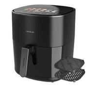 Friteuse Cecotec A01 EU01 CECOFRY&GRILL Duoheat 6500 Noir