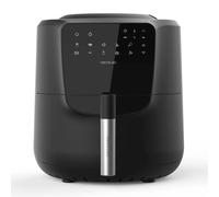Cecotec 03300 friteuse Unique 5,5 L Autonome 1550 W Friteuse sans huile Noir